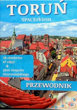 Toruń spacerkiem przewodnik