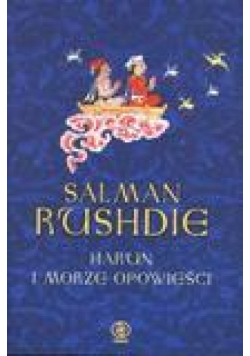 Harun i morze opowieści - Salman Rushdie