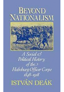 Beyond Nationalism