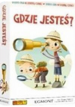 Gra - Gdzie jesteś