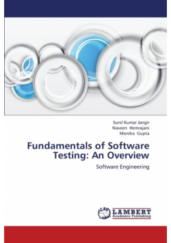 Fundamentals of Software Testing