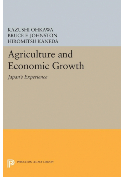Agriculture and Economic Growth