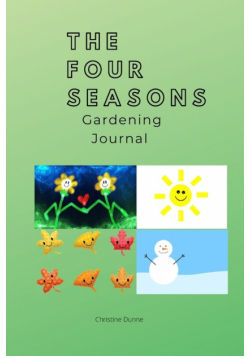 The Four Seasons Gardening Journal