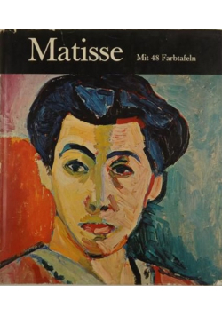 Henri Matisse Mit 48 Farbtafeln
