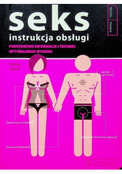 Instrukcja obsługi Seks