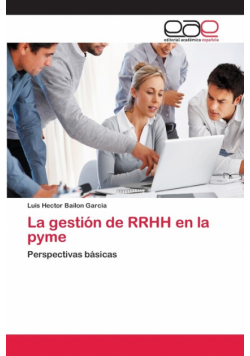 La gestión de RRHH en la pyme