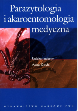 Parazytologia i akaroentomologia medyczna