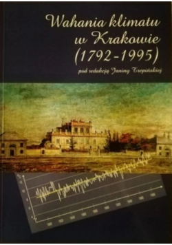 Wahania klimatu w Krakowie ( 1792 - 1995 )