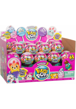 Pikmi Pops S2 Pachnący pluszak 1-pak (18szt)