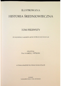 Dzieje powszechne ilustrowane Tom I część 2