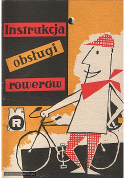 Instrukcja obsługi roweru