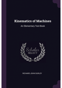 Kinematics of Machines