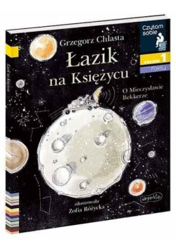 Czytam sobie - Łazik na księżycu