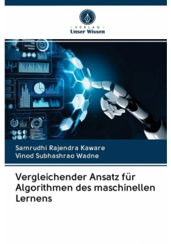 Vergleichender Ansatz für Algorithmen des maschinellen Lernens