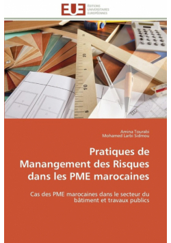 Pratiques de manangement des risques dans les pme marocaines