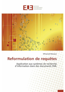 Reformulation de requêtes