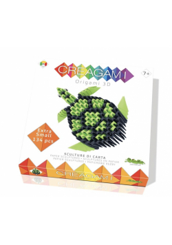 Creagami: Żółw CUBE