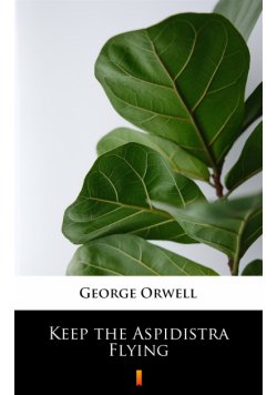 Keep the Aspidistra Flying