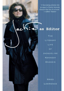 Jackie as Editor