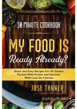30 Minute Cookbook