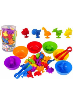 Sorter dinozaury 30el