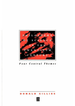 Philosophy of Science in the Twentieth Century