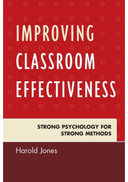 Improving Classroom Effectiveness
