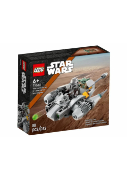 LEGO(R) STAR WARS 75363 Myśliwiec N-1...