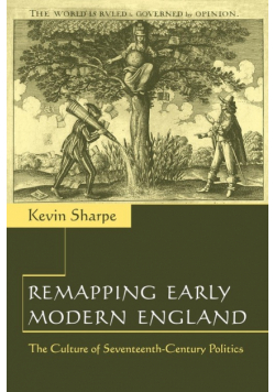 Remapping Early Modern England