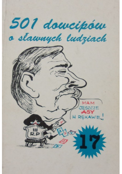 501 dowcipów o sławnych ludziach