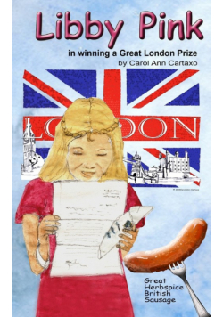 Libby Pink in Winning a Great London Prize