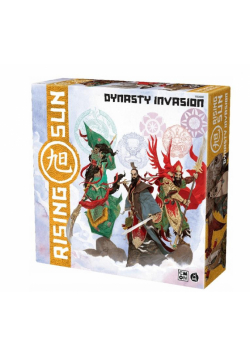 Rising Sun: Inwazja Dynastii PORTAL (CMON)