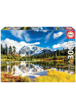 Puzzle 3000 Góra Shuksan/USA G3