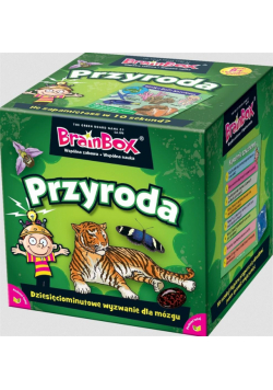BrainBox - Przyroda REBEL
