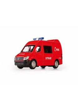Mercedes Benz Sprinter Straż