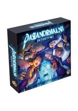 Paranormalni Detektywi