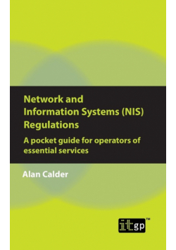 Network and Information Systems (NIS) Regulations - A pocket guide for operators of essential services