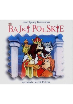 Bajki Polskie audiobook