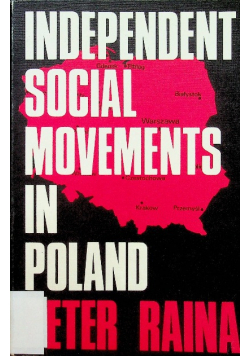 Independent social movements in poland