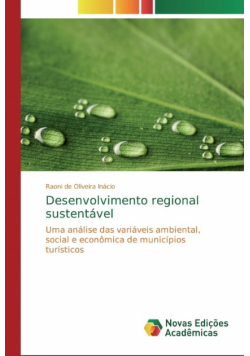 Desenvolvimento regional sustentável