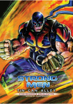Strongmen TIN CAN ALLEY
