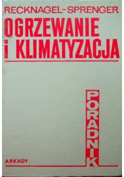 Ogrzewanie i klimatyzacja