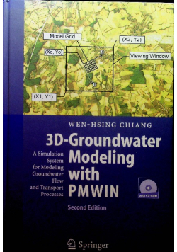 3D Groundwater Modeling with PMWIN