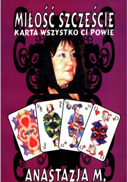 Miłość szczęście Karta wszystko ci powie