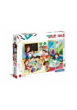 Puzzle 104 Maxi Moja klasa