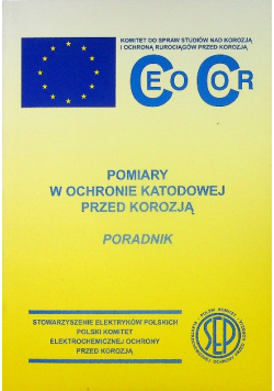 Pomiary o ochronnie katodowej przed korozją