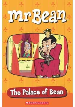 Mr Bean: The Palace of Bean. Reader Level 3 + CD