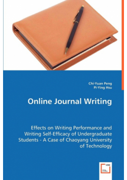 Online Journal Writing
