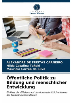Öffentliche Politik zu Bildung und menschlicher Entwicklung