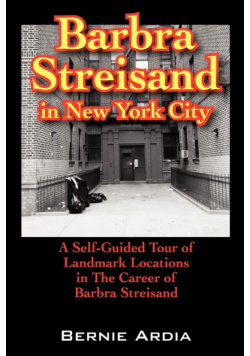 Barbra Streisand in New York City